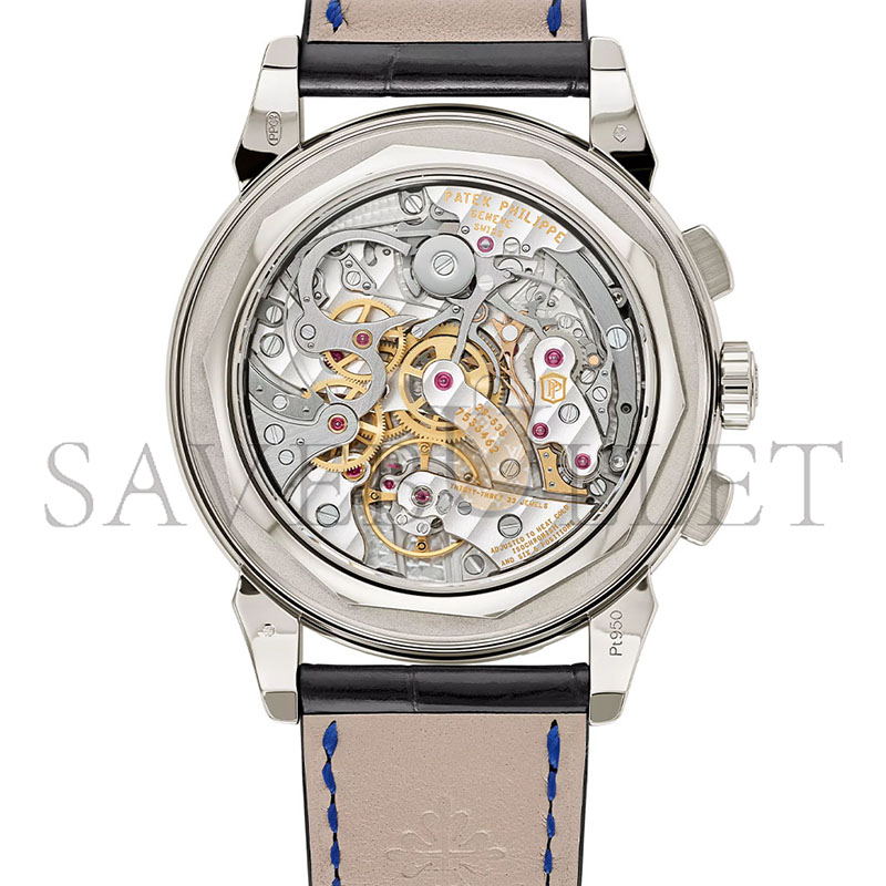 PATEK PHILIPPE GRAND COMPLICATIONS REF. 527111P-010 